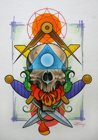 Tattoos - rose 4 - 42097